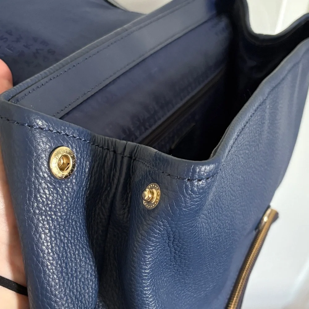 kate spade elegant leather